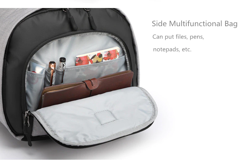 Funki Buys | Bags | Large Capacity Travel Bag | Gym Bag | Ozuku