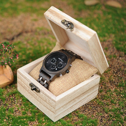 Funki Findz | Watches | Men's Women's Wooden Watch Gift Sets