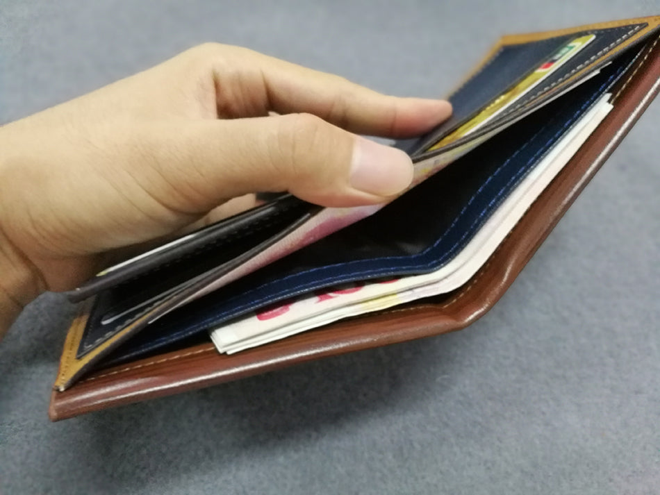 Funki Findz | Wallets | Men's Stylish Vintage Fuerdanni Wallets