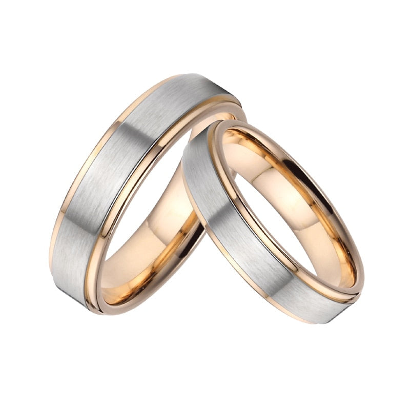 Funki Findz | Rings | Men's Women's Titanium Wedding Rings