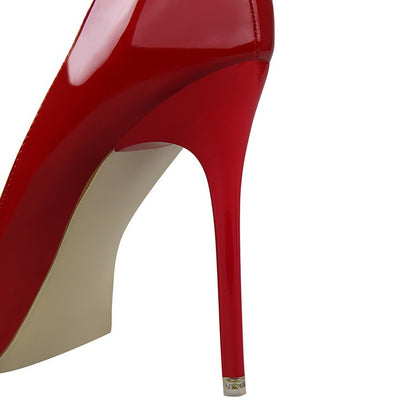 Funki Findz | Shoes | Women's Elegant Pointed Toe Bridal Stiletto