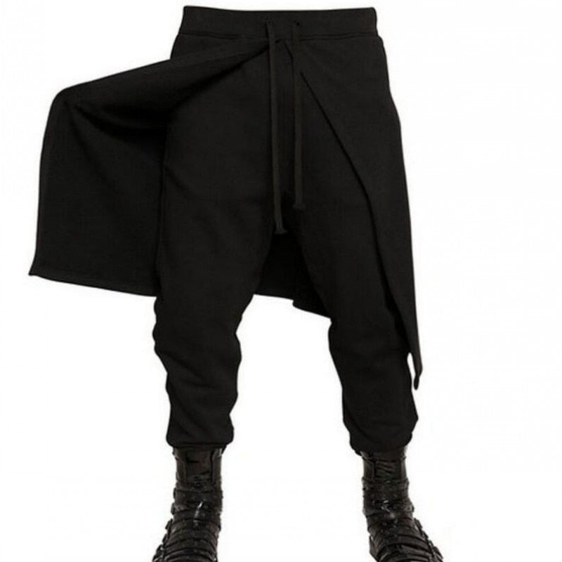 Funki Findz | Skirts | Men's Gothic Punk Skirt | Retro Unisex Skirt