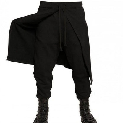 Funki Findz | Skirts | Men's Gothic Punk Skirt | Retro Unisex Skirt