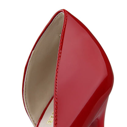 Funki Findz | Shoes | Women's Elegant Pointed Toe Bridal Stiletto