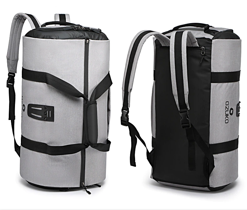 Funki Buys | Bags | Large Capacity Travel Bag | Gym Bag | Ozuku