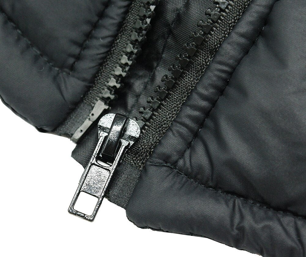 Funki Findz | Dog Jackets | Winter Warm Dog Coat | Padded Vest