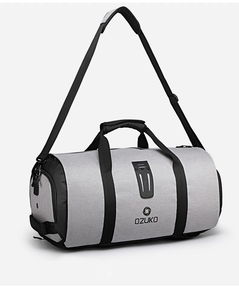 Funki Buys | Bags | Large Capacity Travel Bag | Gym Bag | Ozuku
