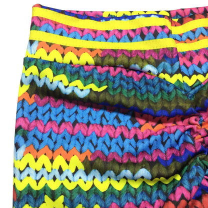 Funki Findz | Pants | Women's Stretch Knit Print Leggings | Yoga