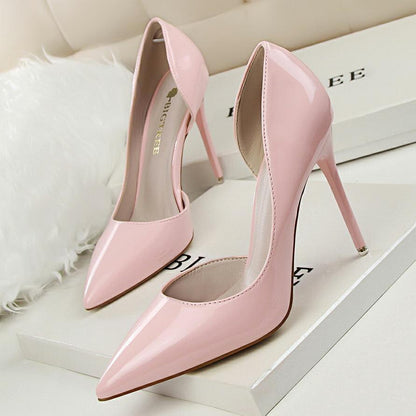 Funki Findz | Shoes | Women's Elegant Pointed Toe Bridal Stiletto