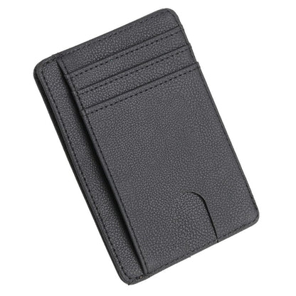 Funki Findz | Wallets | Unisex Slim RFID Leather Card Cases