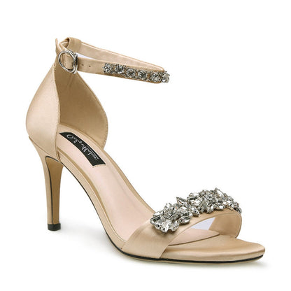 Funki Findz | Shoes | Women's Rhinestone Bridal Stilettos