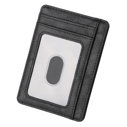 Funki Findz | Wallets | Unisex Slim RFID Leather Card Cases