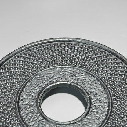 Funki Findz | Trivets | Cast Iron Teapot Trivet Rubber Feet 5.31"