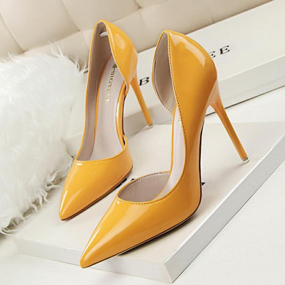 Funki Findz | Shoes | Women's Elegant Pointed Toe Bridal Stiletto