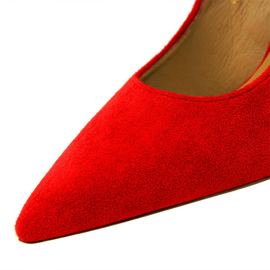 Funki Findz | Shoes | Women's Elegant Bow Tie High Heel Pump