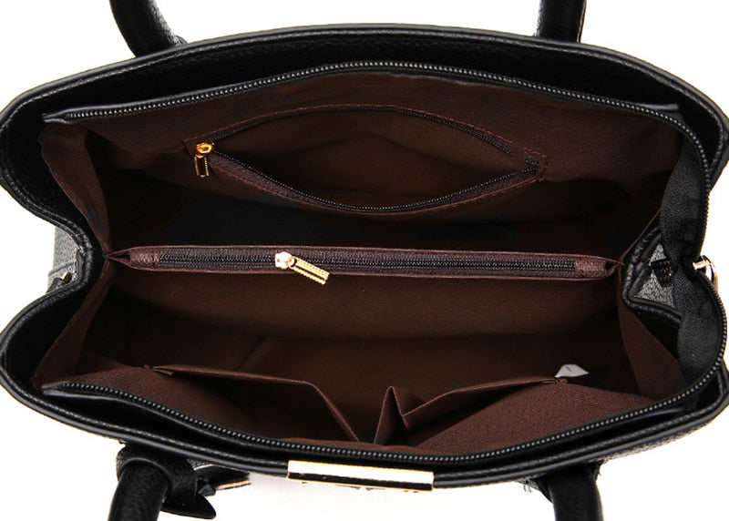 Funki Findz | Bags | Handbags | Women's Deluxe Leather Bags