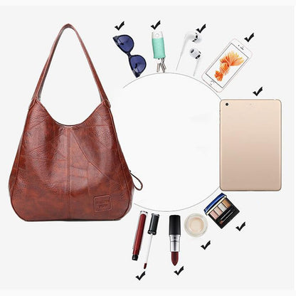 Funki Findz | Bags | Handbags | Women's Vintage Luxury Tote