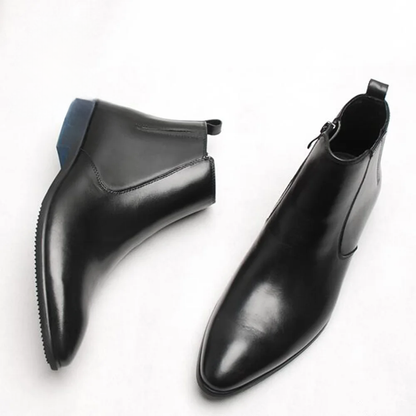 Funki Findz | Boots | Men's Leather British Gents Formal Boots