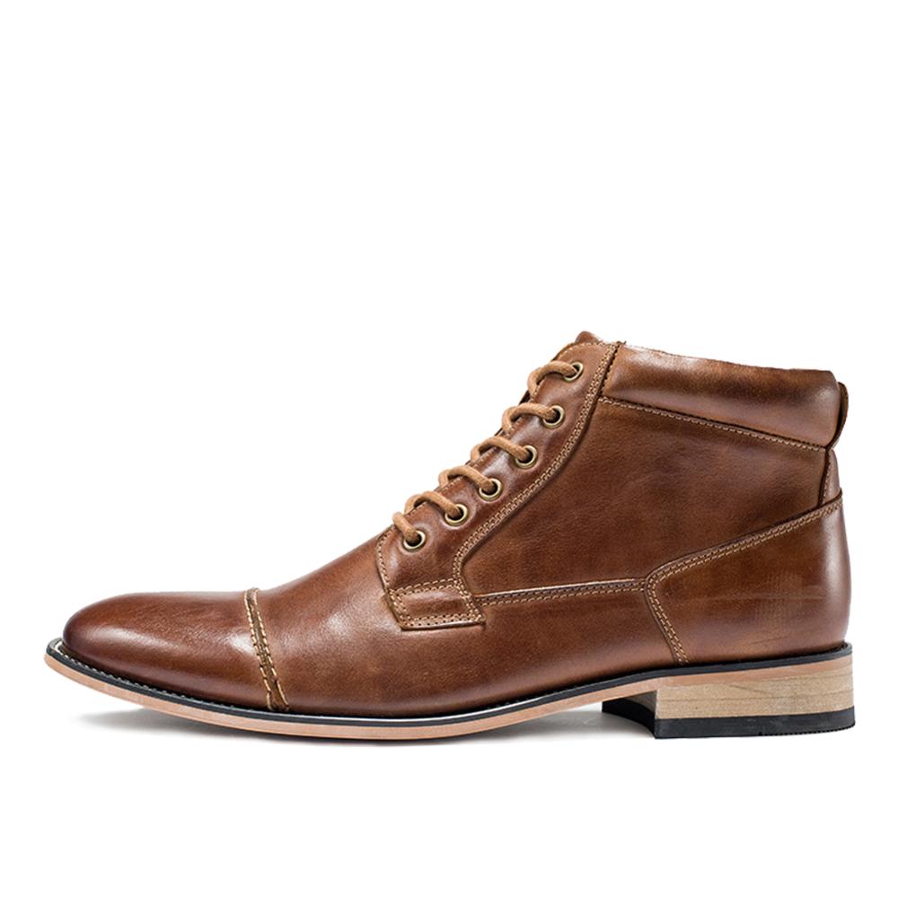 Funki Findz | Boots | Men's Luxury Leather Chukka Ankle Boot