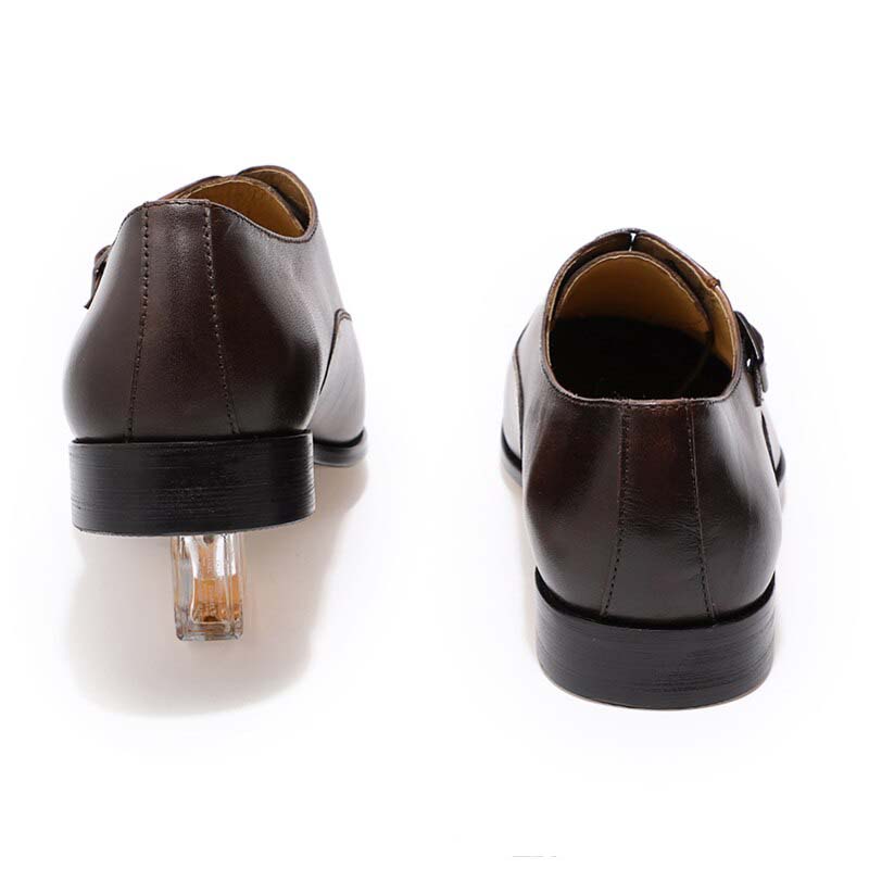 Funki Findz | Shoes | Men's Luxury Genuine Leather Dress Shoe