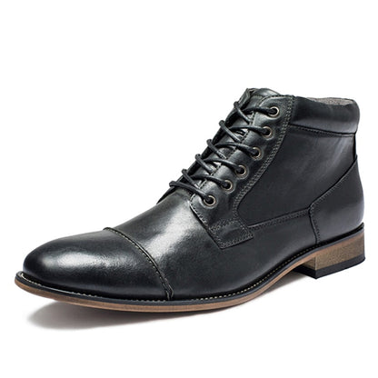 Funki Findz | Boots | Men's Luxury Leather Chukka Ankle Boot