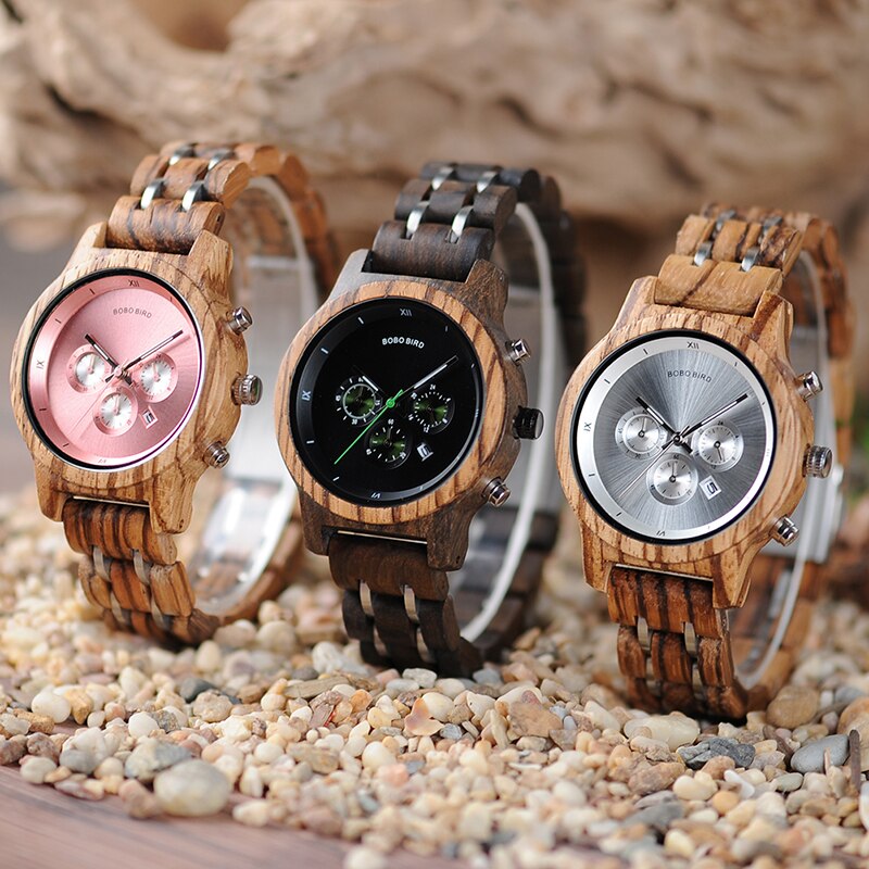 Funki Findz | Watches | Men's Women's Elegant Wood Watches
