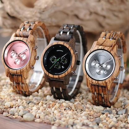 Funki Findz | Watches | Men's Women's Elegant Wood Watches