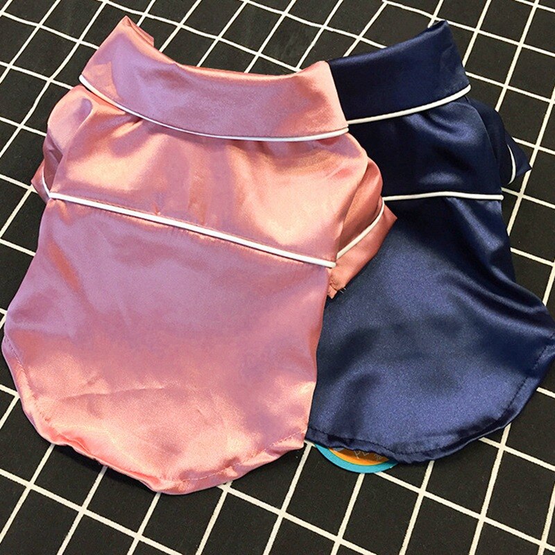 Funki Findz | Dog Pajamas | Silky Dog Pajamas | Pet Fashion