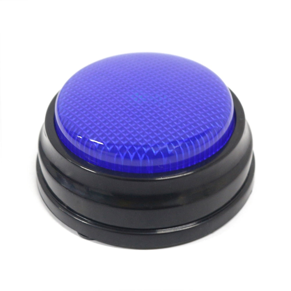 Funki Findz | Educational Toys | Recordable Button | Dogs | Kids