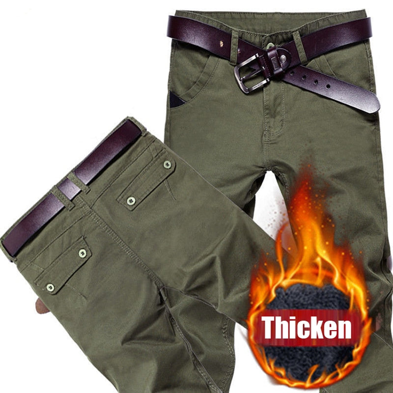 Funki Findz | Pants | Men's Slim Fit Cargo Pant Mid-Waist Jeans