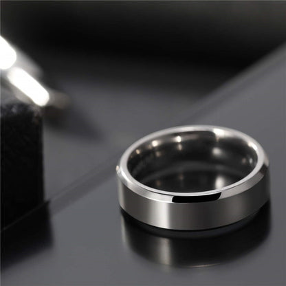 Funki Findz | Rings | Men's Women's Titanium Wedding Bands