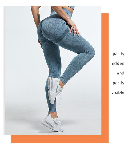 Funki Findz | Pants | Women's High Waist Soft Smile Yoga Pants