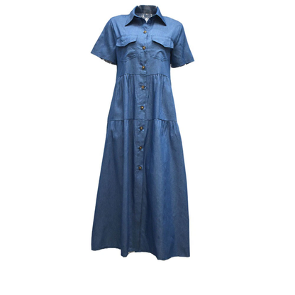 Funki Findz | Dresses | Women's Floral Print Maxi Boho Sundress