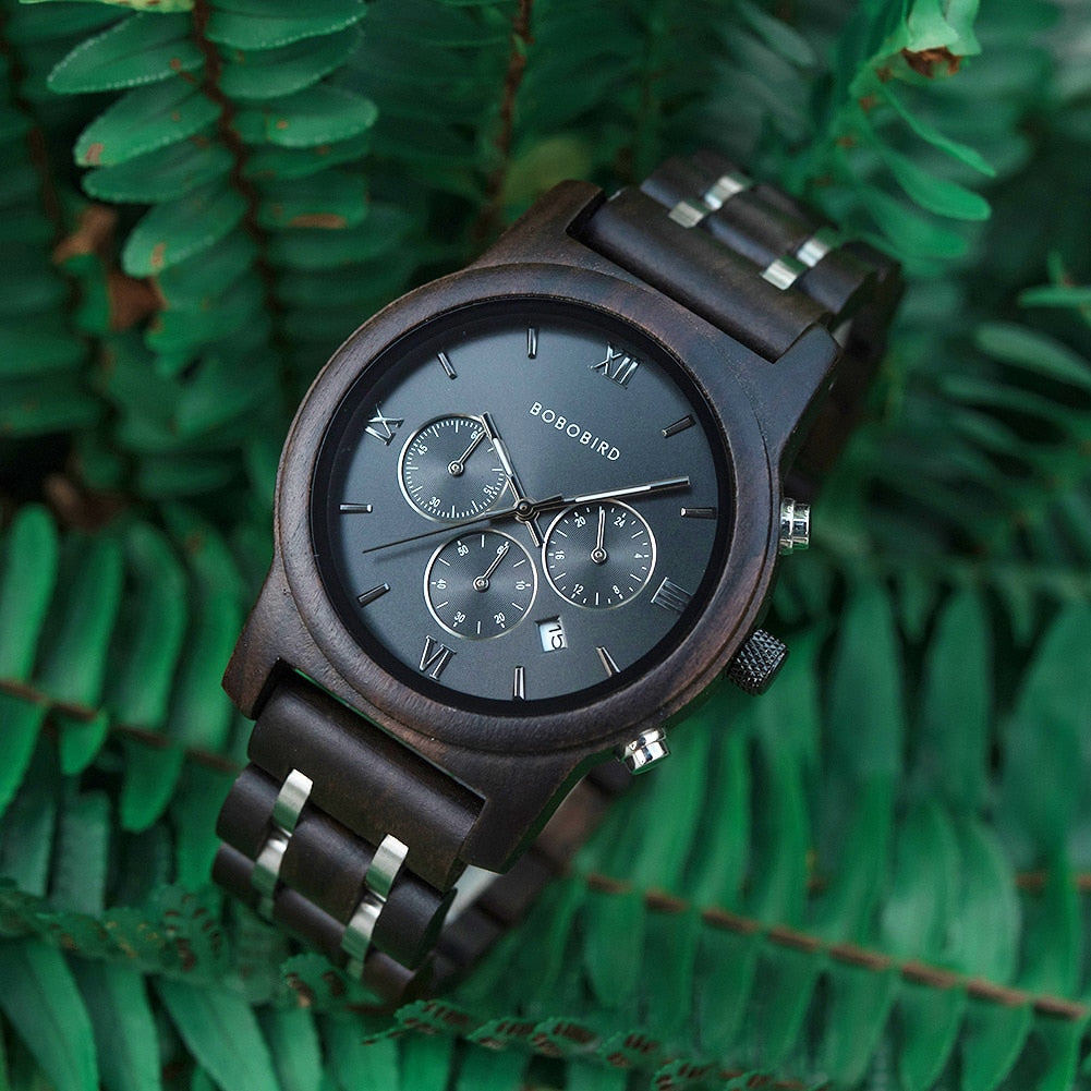 Funki Findz | Watches | Men's Women's Wooden Watch Gift Sets
