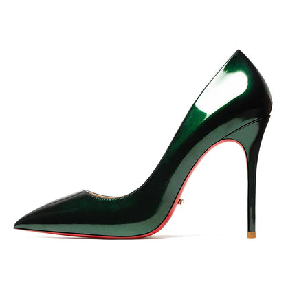Funki Findz | Shoes | Women's Red Bottom High Heeled Pumps