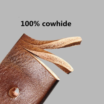 Funki Findz | Belts | Men's Vintage Handmade Rustic Leather Belt