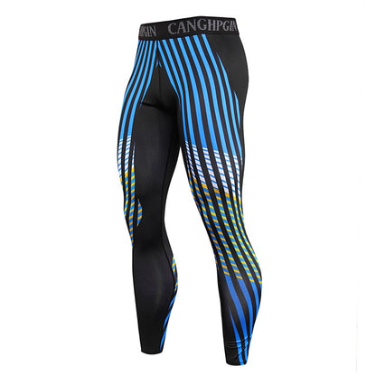 Funki Findz | Pants| Men's Compression Running Cycling Tights