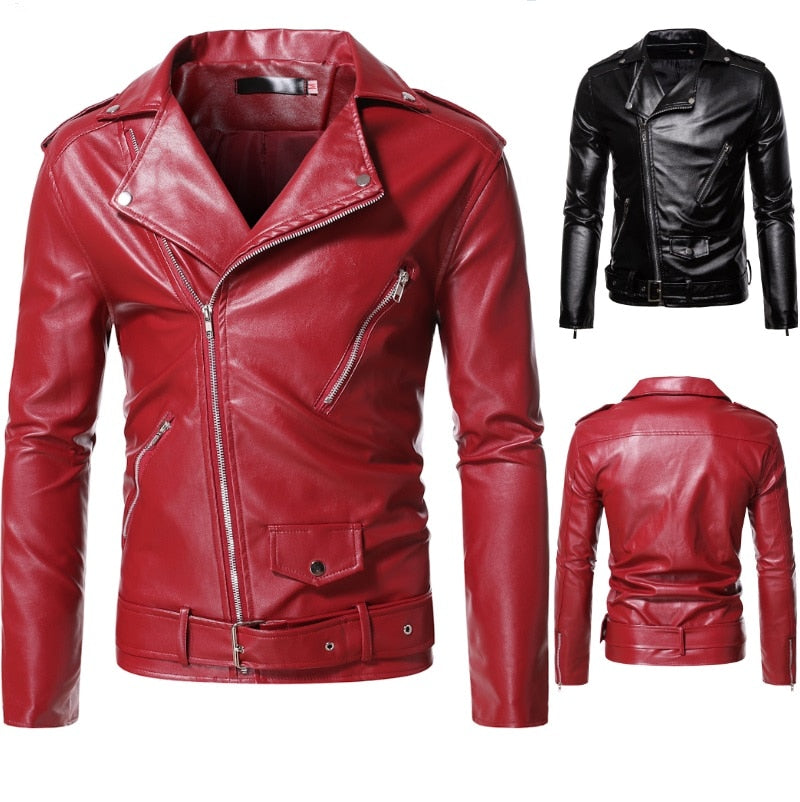 Funki Findz | Jackets | Men's Women's Motorcycle Zip Up Jacket