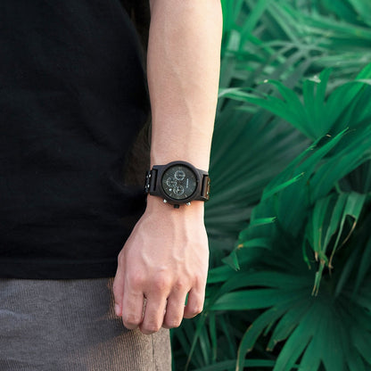 Funki Findz | Watches | Men's Women's Wooden Watch Gift Sets