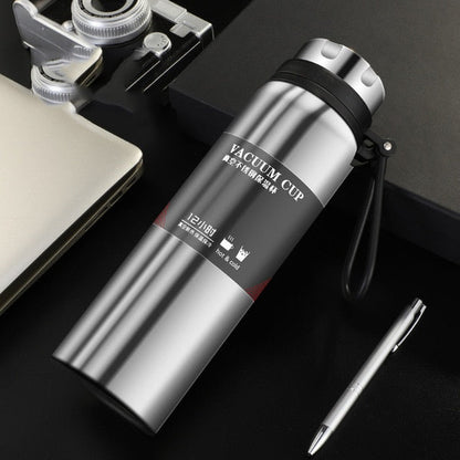 Funki Findz | Thermoses | Stainless Steel Sensor Thermos
