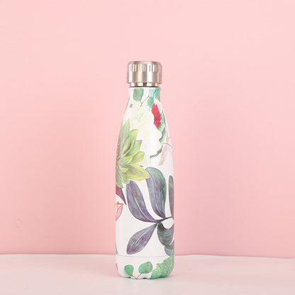 Funki Findz | Water Bottles | Floral Thermal Water Bottles 17oz