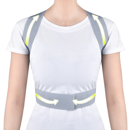 Funki Findz | Posture Corrector | Adjustable Posture Support