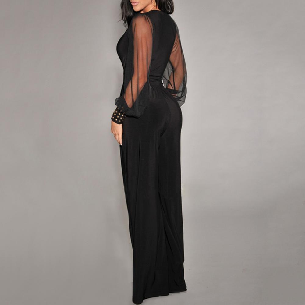 Funki Findz | Pants | Women's Sassy Wide Leg Evening Pant Suit