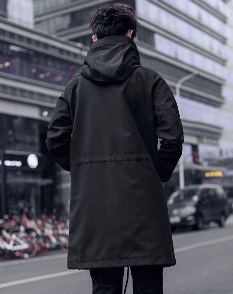 Funki Findz | Jackets | Men's Lightweight Hooded Windbreaker