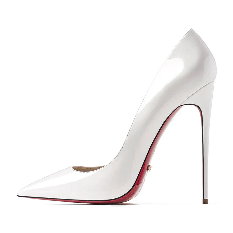 Funki Findz | Shoes | Women's Red Bottom High Heeled Pumps