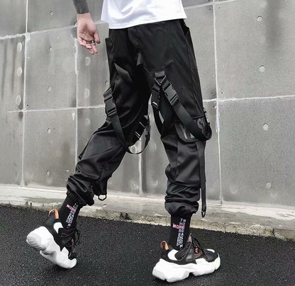 Funki Findz | Pants | Women's Harajuku Streetwear Cargo Pants