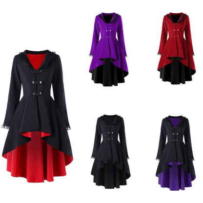Funki Findz | Dresses | Women's Vintage Gothic Jacket Dress