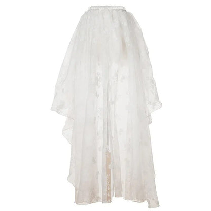 Funki Findz | Dresses | Women's Gothic Punk Corset Skirt Sets