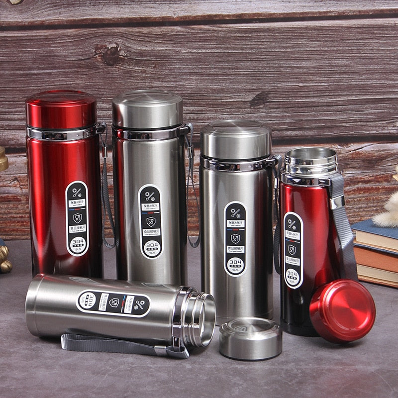 Funki Findz | Thermoses | Stainless Steel Sensor Thermos