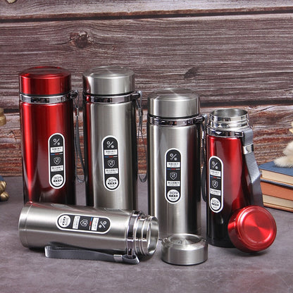 Funki Findz | Thermoses | Stainless Steel Sensor Thermos